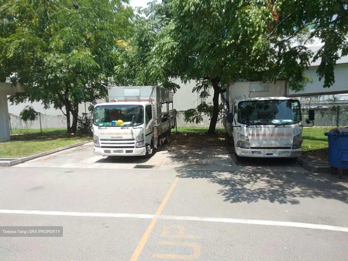 ENTERPRISE LOGISTICS CENTRE (D22), Factory #521984711